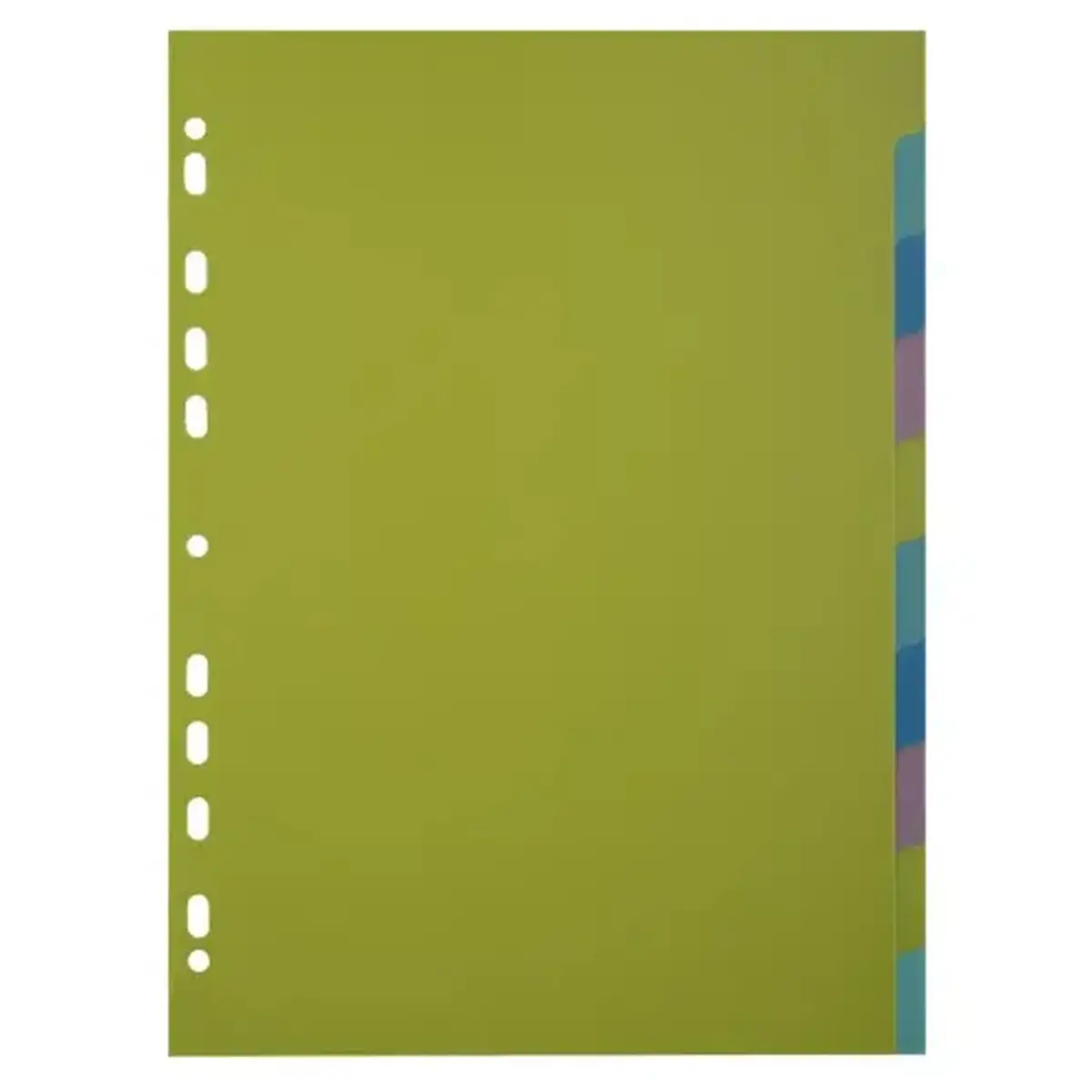 Intercalaires FOREVER YOUNG PP A4 10P