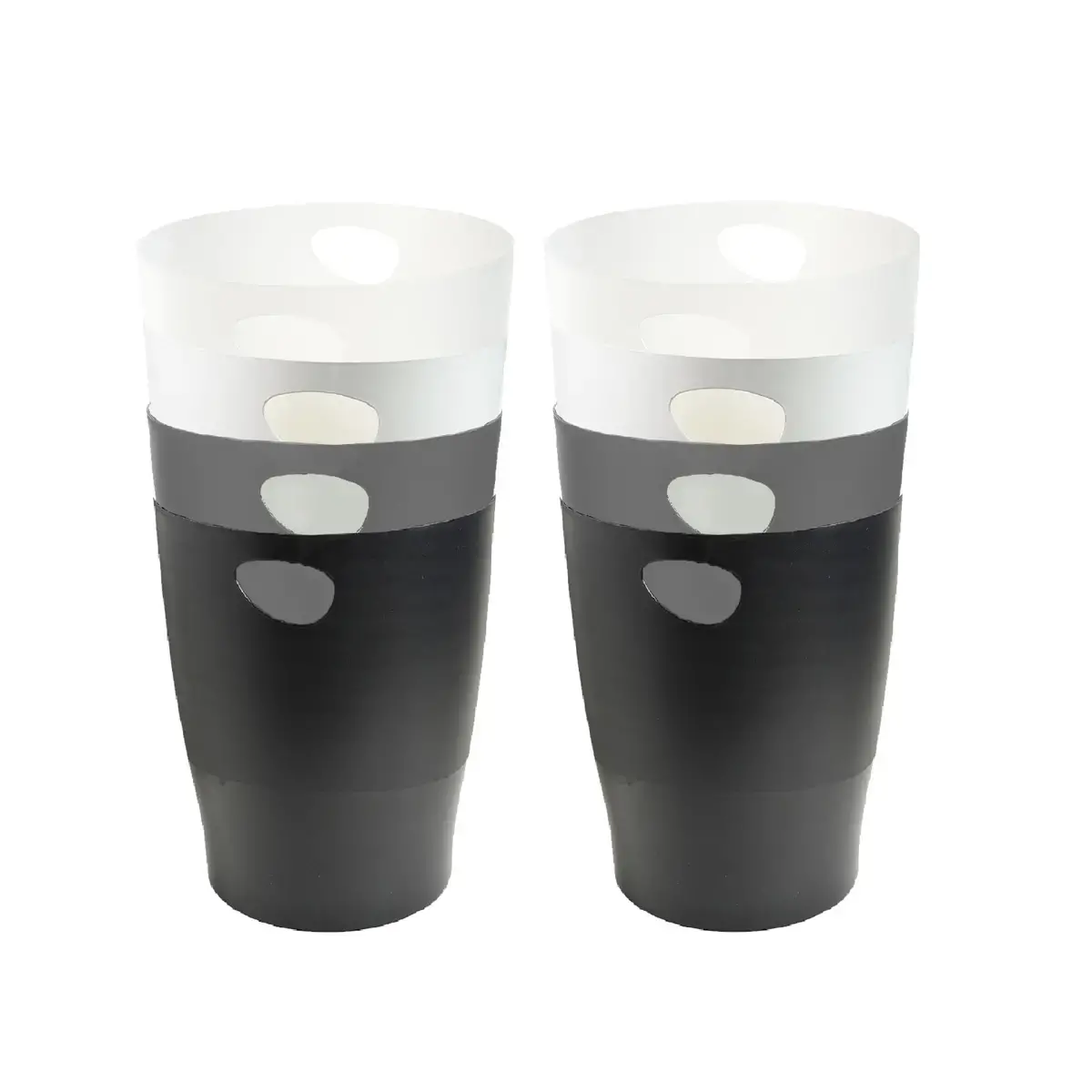 ECOBIN Kantoorpapiermand assorti