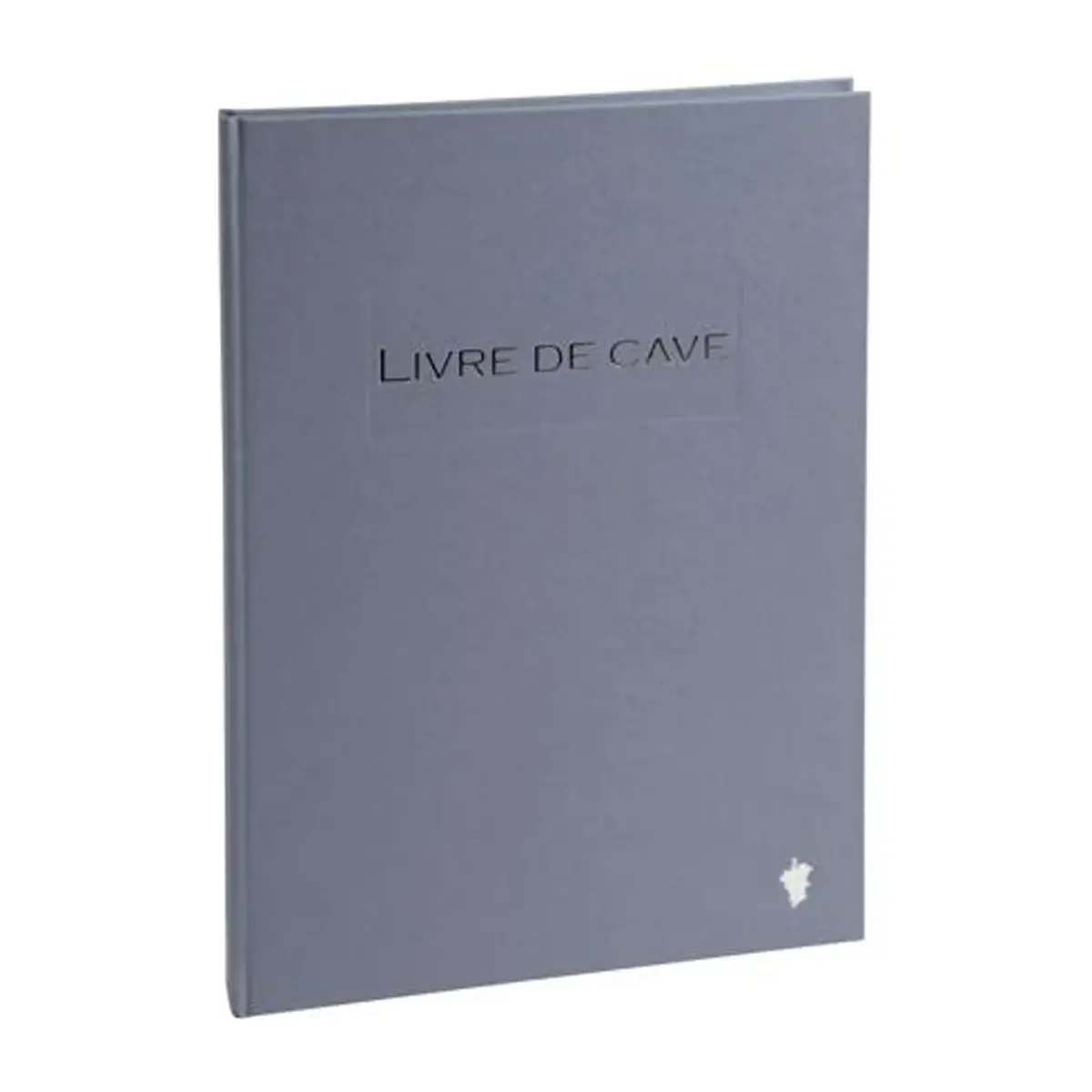 KELDERBOEK 297X210 96 PAGINA'S GRIS