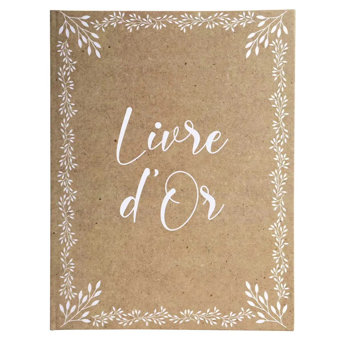 Gouden boek 100p. of 27x22cm KRAFT