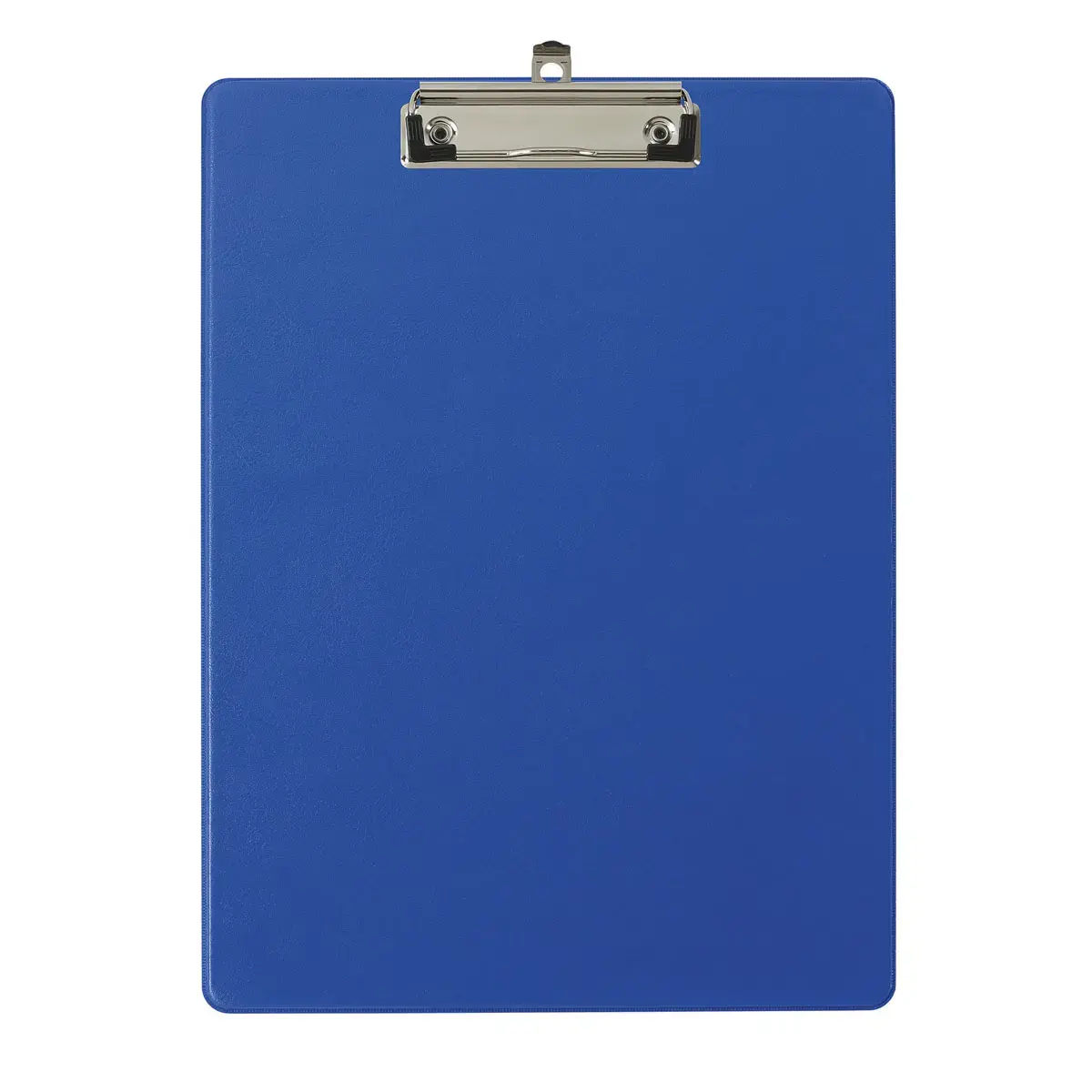 Clipboard met PP-houder A4 blauw 