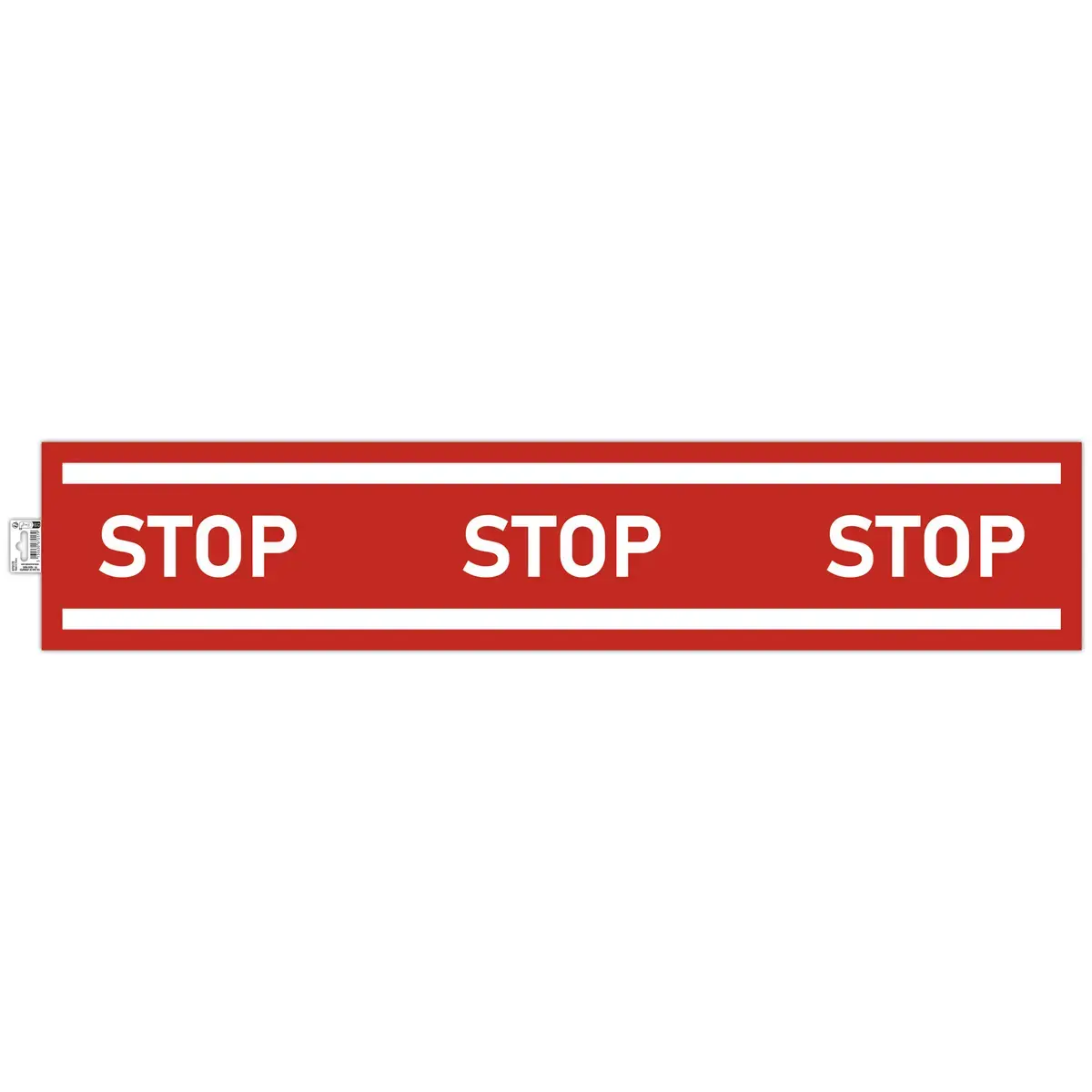 Plakband stop 100cm