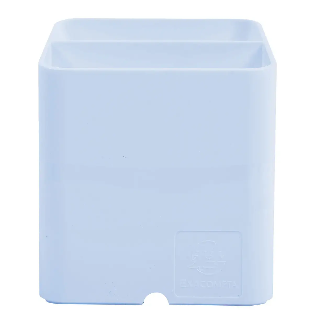 Pot met kleurpotloden PEN-CUBE Aquarel blauw pastel