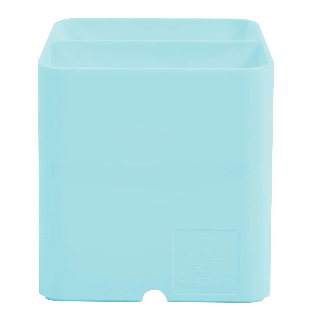 Pot met kleurpotloden PEN-CUBE Aquarel groen pastel