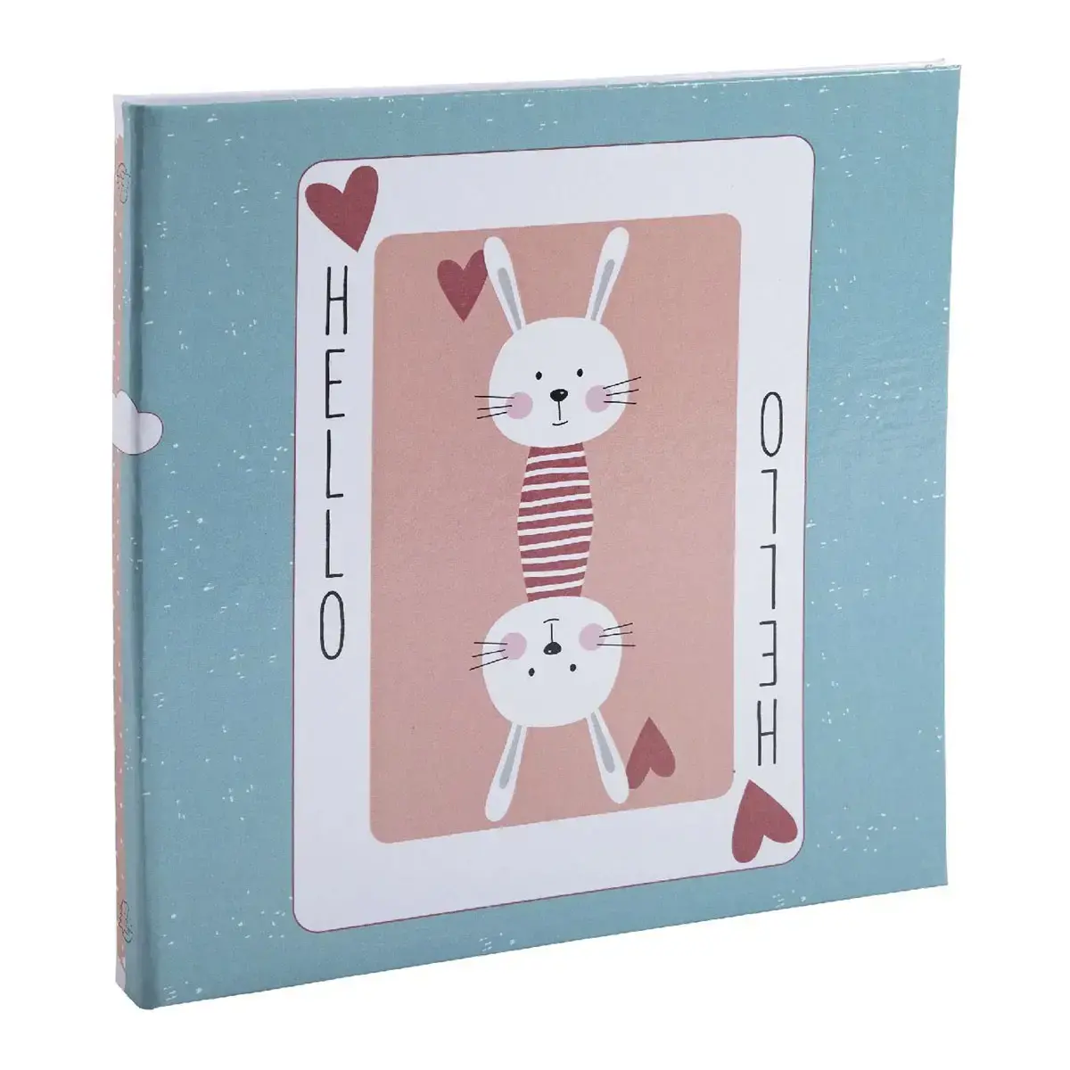 Boekalbum KAART - 30 pagina's - 25 x 25 cm - Exacompta