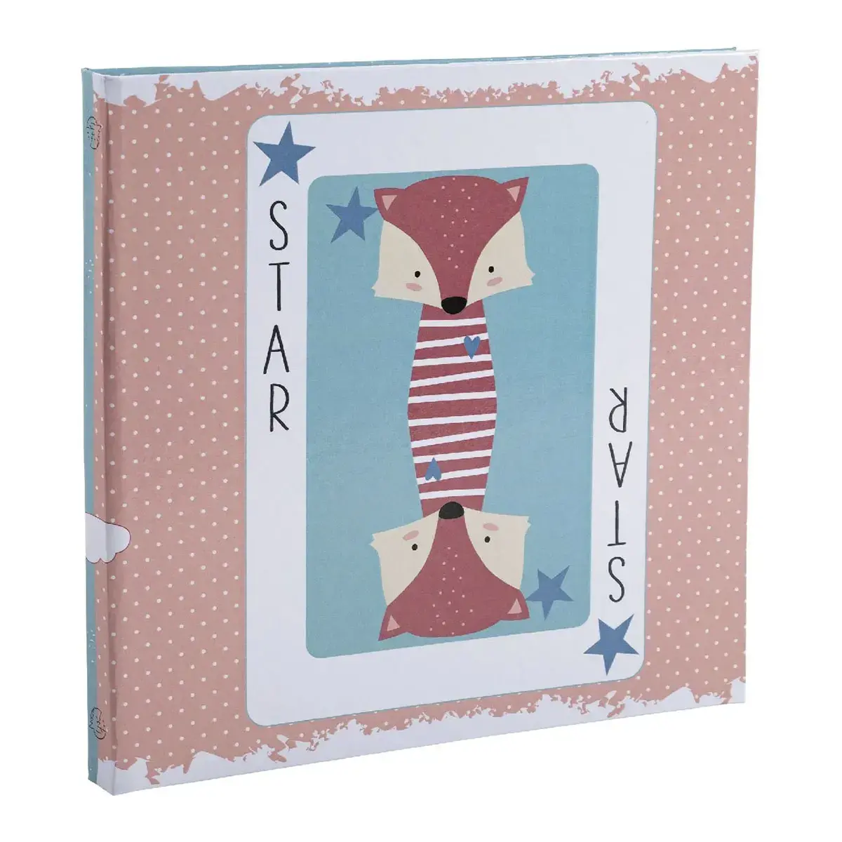 Boekalbum KAART - 30 pagina's - 25 x 25 cm - Exacompta