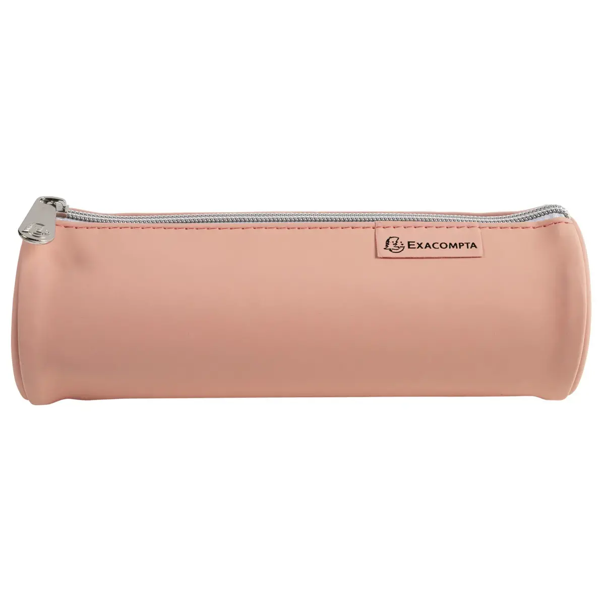 Ronde PU Aquarel etui 4 assorti kleuren 