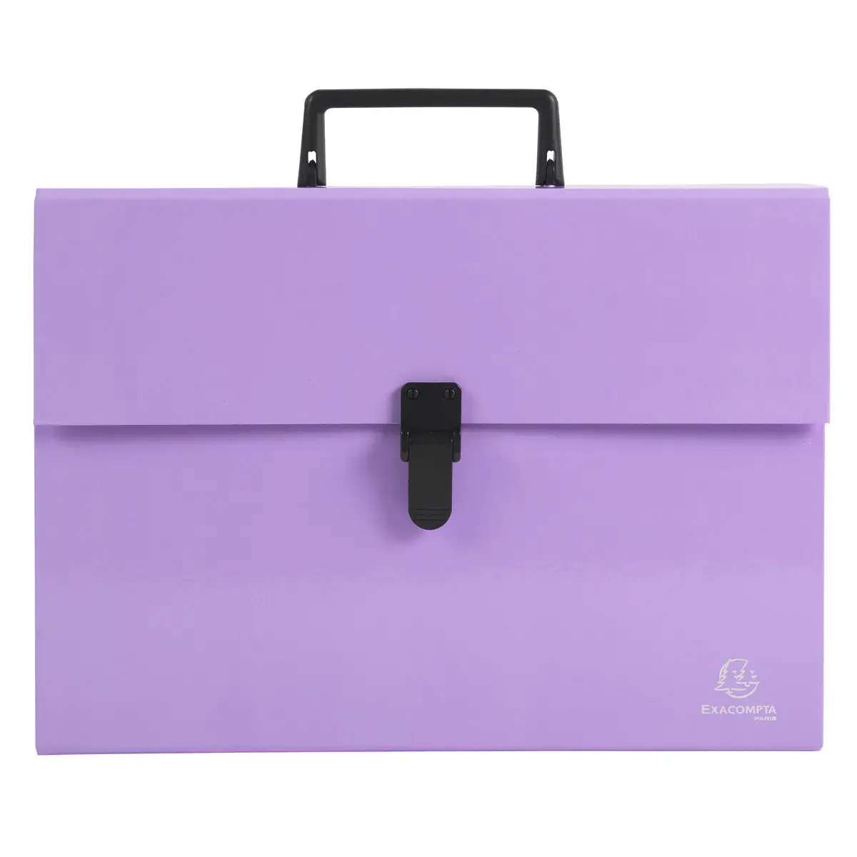 Familiale Sorter 18 Compart. Aquarel Paars 