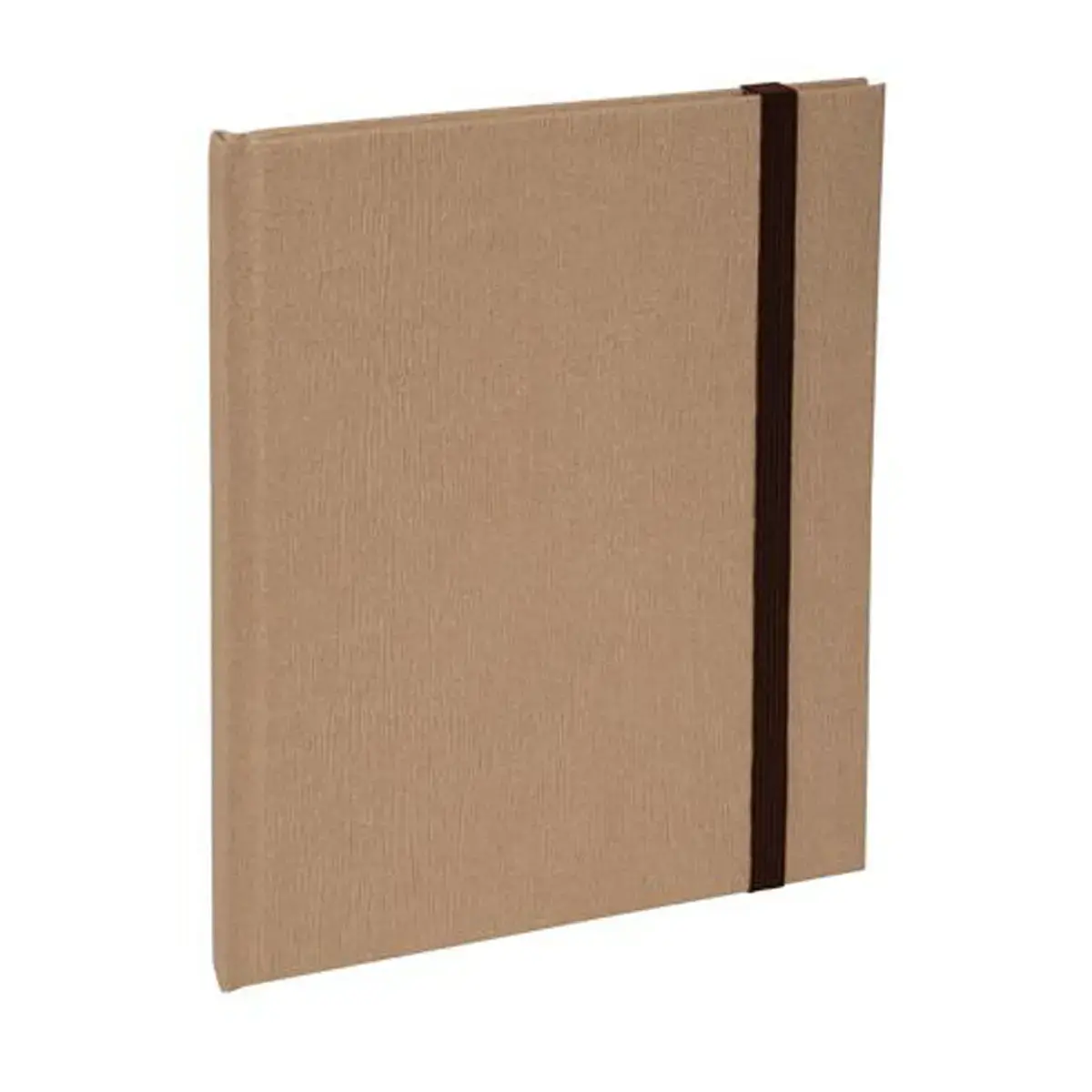 Gelijnd Natuur Notitieboek - 22 x 17 cm - 192 pagina's - Bruin - FSC® - Exacompta