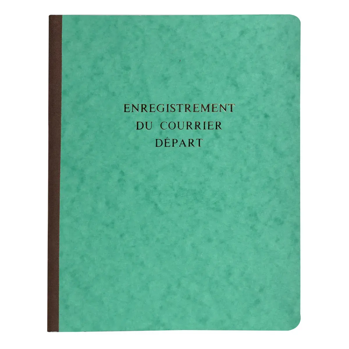 Piqûre « Courrier départ » - 32 x 24 cm - 80 pagina's - Le Dauphin