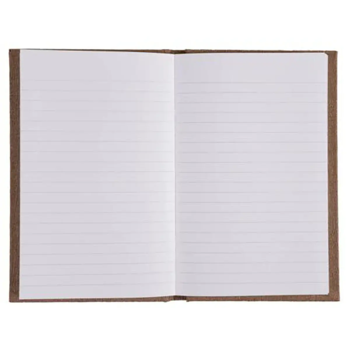 REG NATURE 170x110. 192P BRUINE LIJN FSC&reg; 