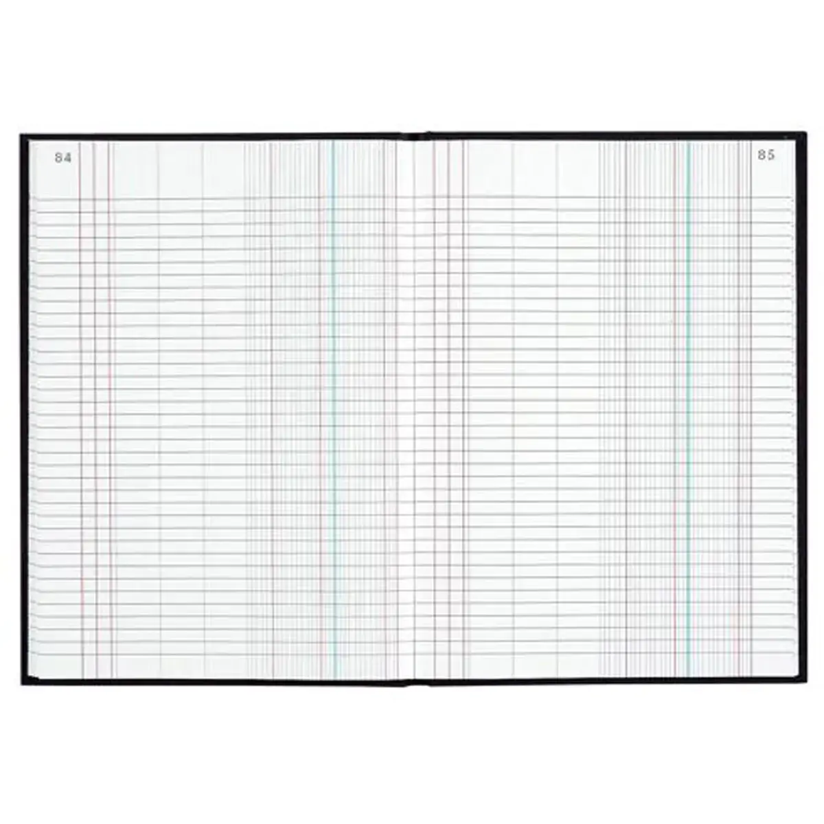 Eindperiode journaalregister - 34 x 22,5 cm - Exacompta 