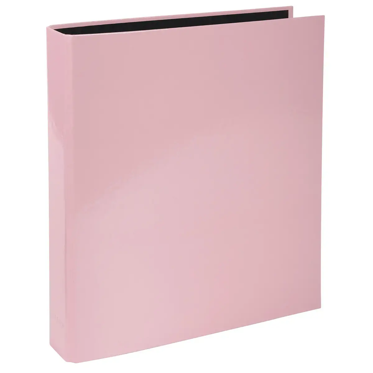 A4 map 4-rings 25mm Aquarel roze