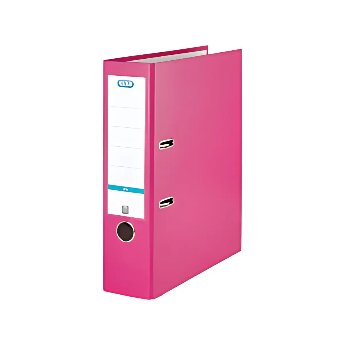 10 ELBA smart Pro hefboomordners, rug: 50 mm, roze