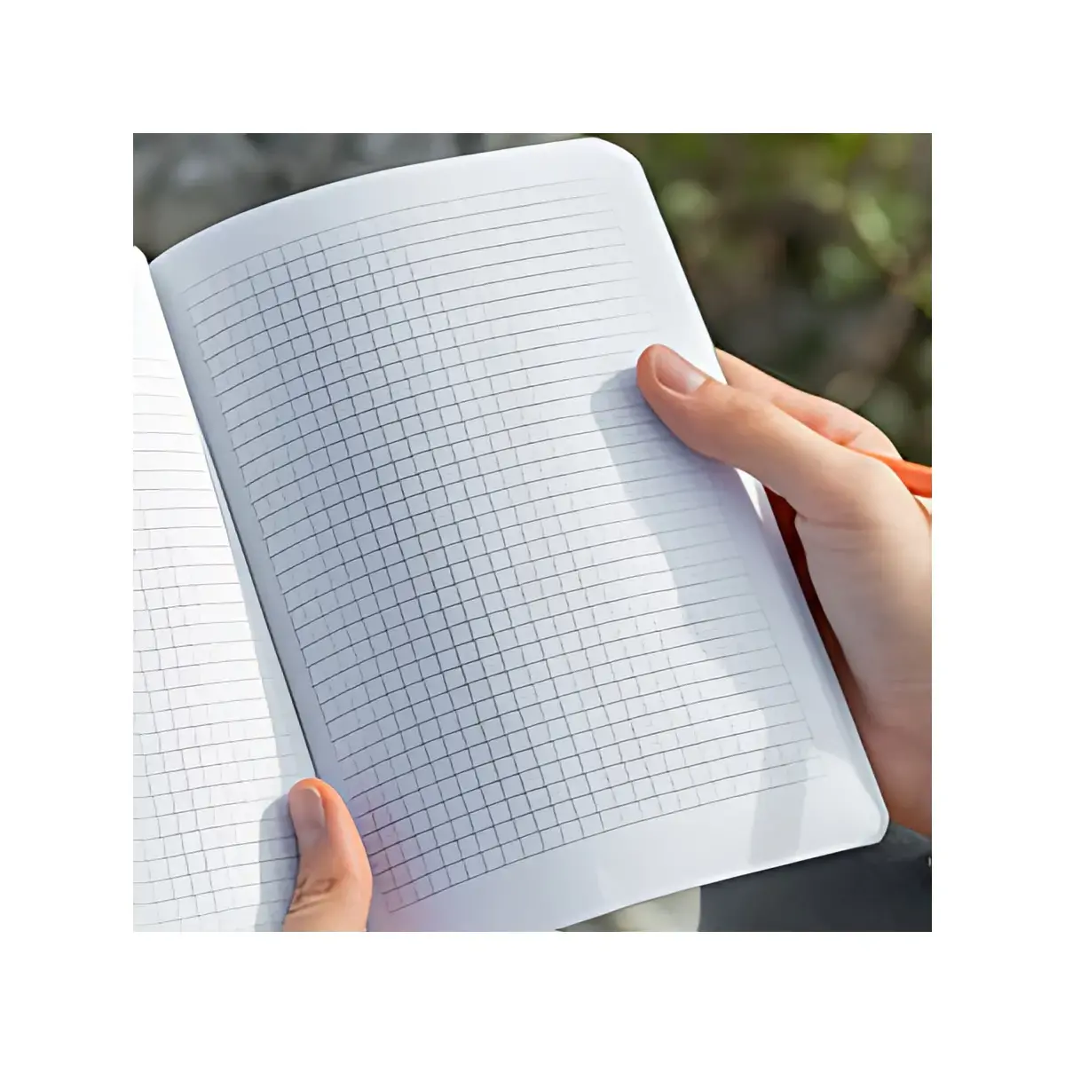 sigel Notitieboek Re-Up, A5, gelijnd, lichtgrijs