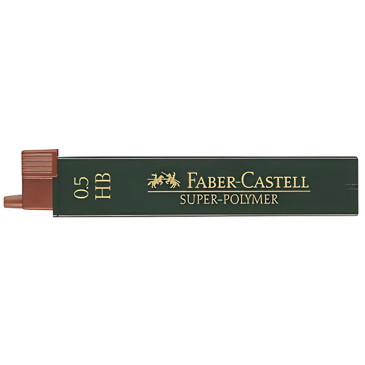Mijnen voor mechanische potloden Super-Polymer 9067 S-HB - Faber-Castell 