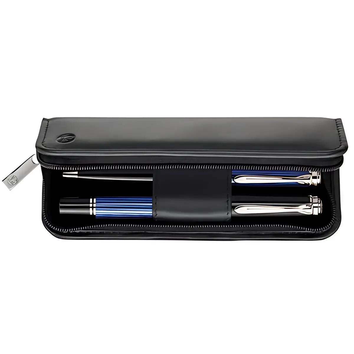 Leren etui TGX2N voor schrijfinstrumenten - Pelikan 