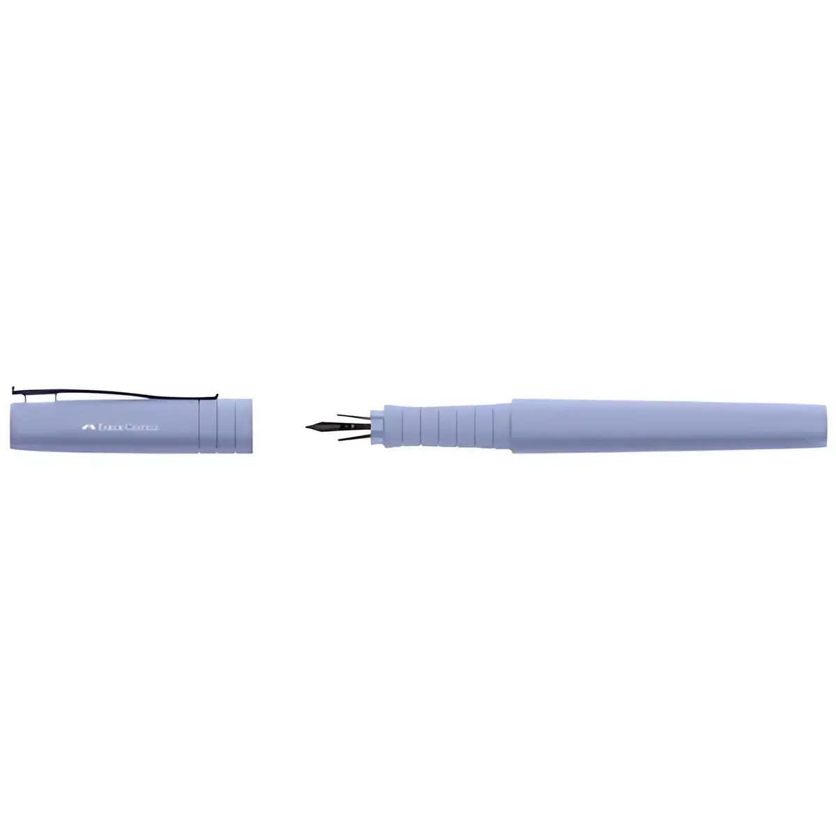 FALER-CASTELL Vulpen POLY PEN - M - licht iris - Faber-Castell