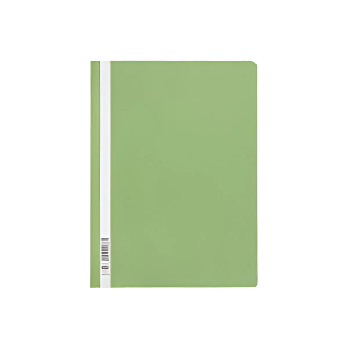 Lamellenmap - A4 - PP - Rood - Oxford