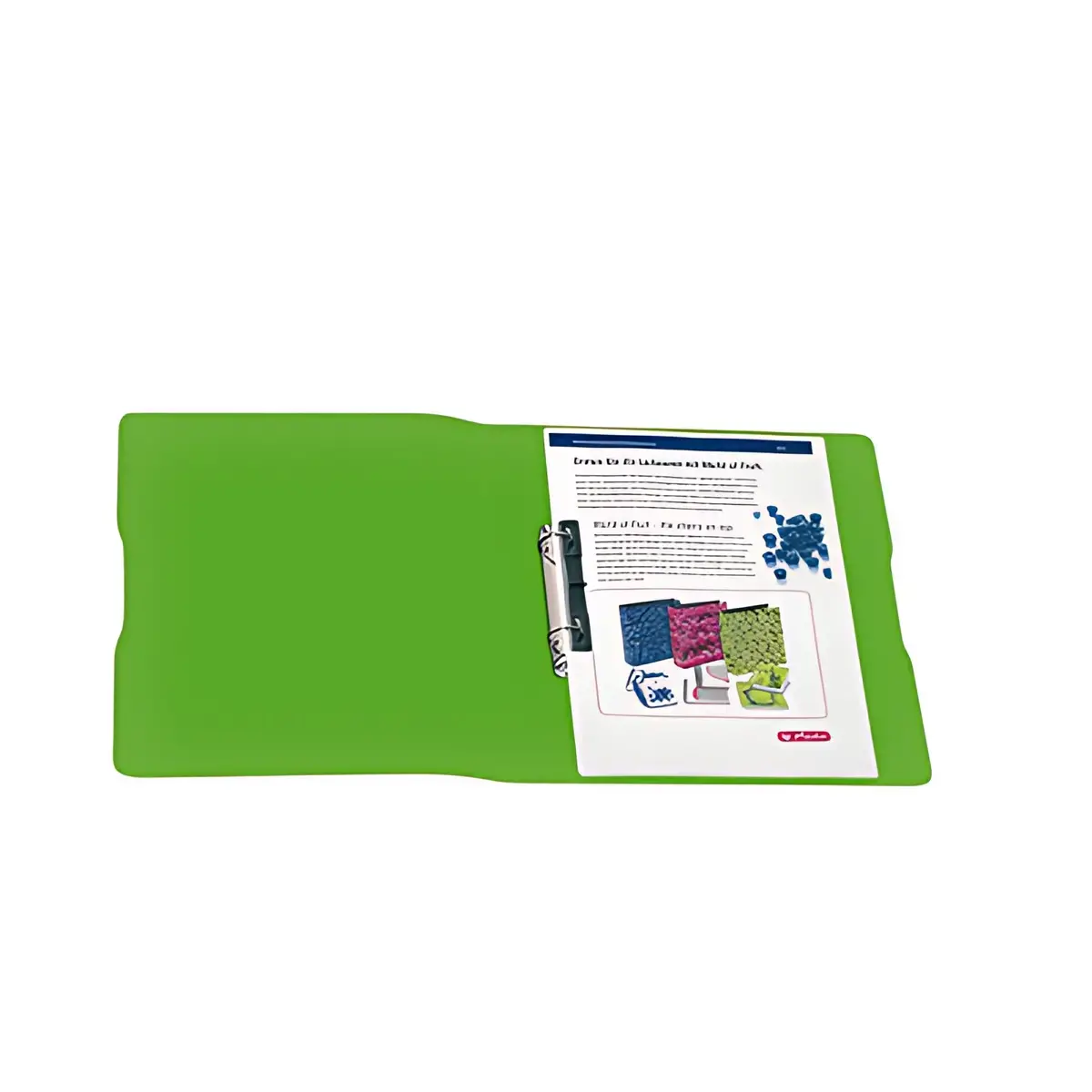 HERLITZ Ringmap easy orga to go, A4, 2 ringen
