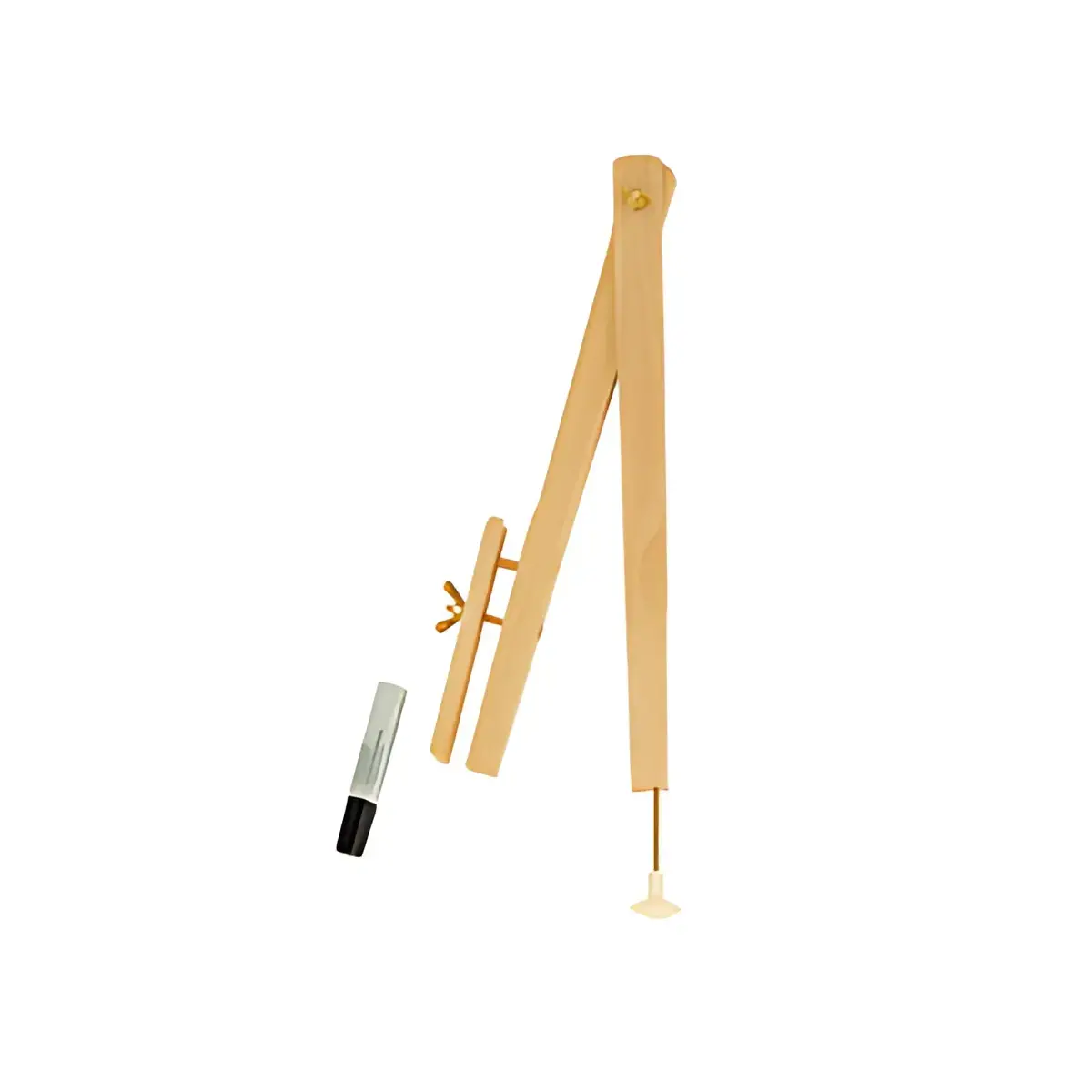 Wonday Kompas voor whiteboard, voor whiteboardmarker 