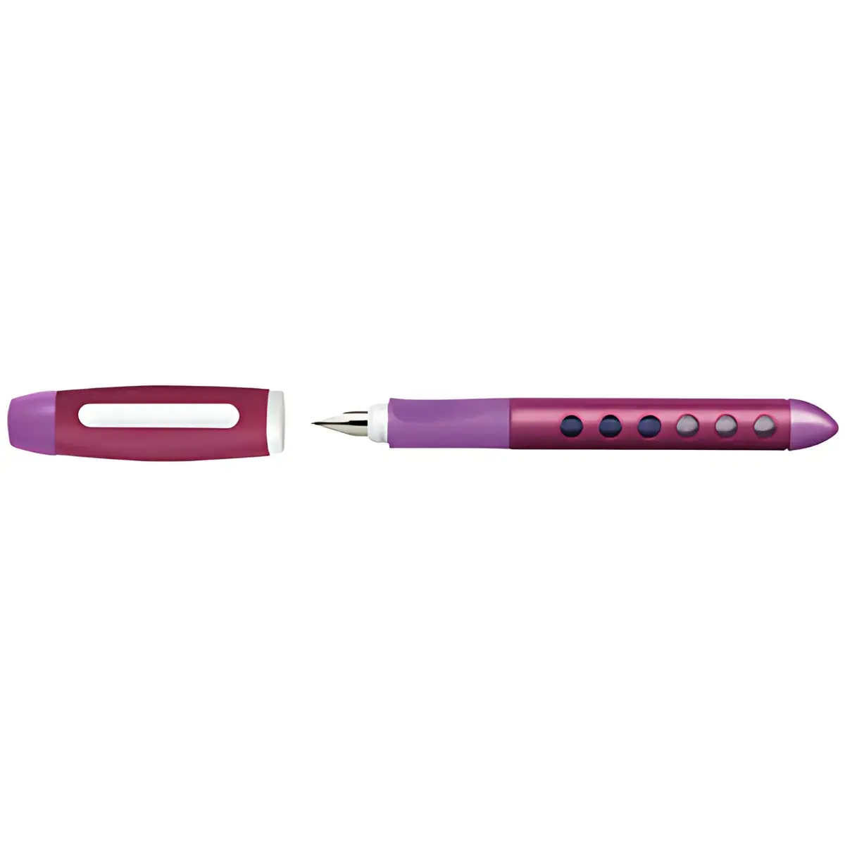 Educatieve vulpen Scribolino - Lichtgroen - Faber-Castell 