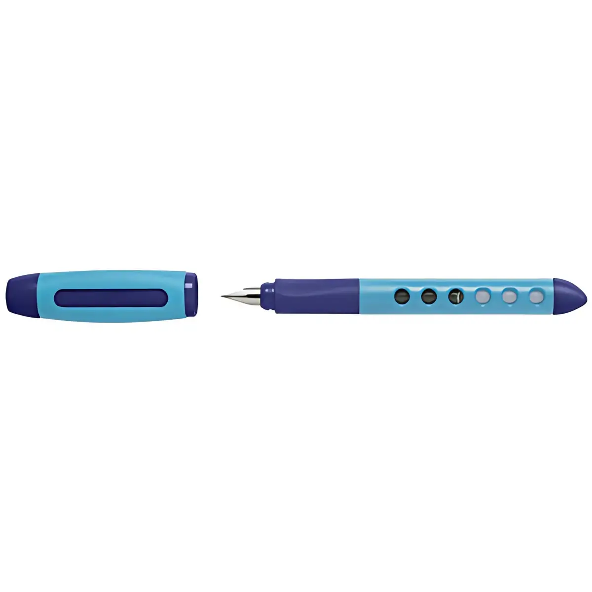 Educatieve vulpen Scribolino - Lichtgroen - Faber-Castell 