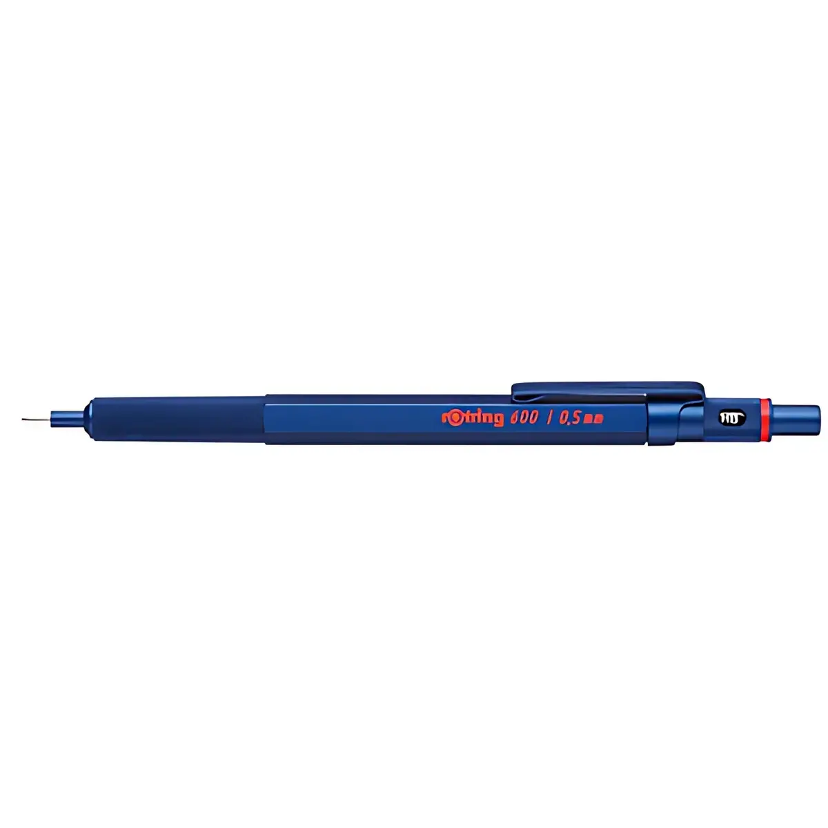ROTRING Mechanische potlood 600, 0,5 mm, metallic blauw 