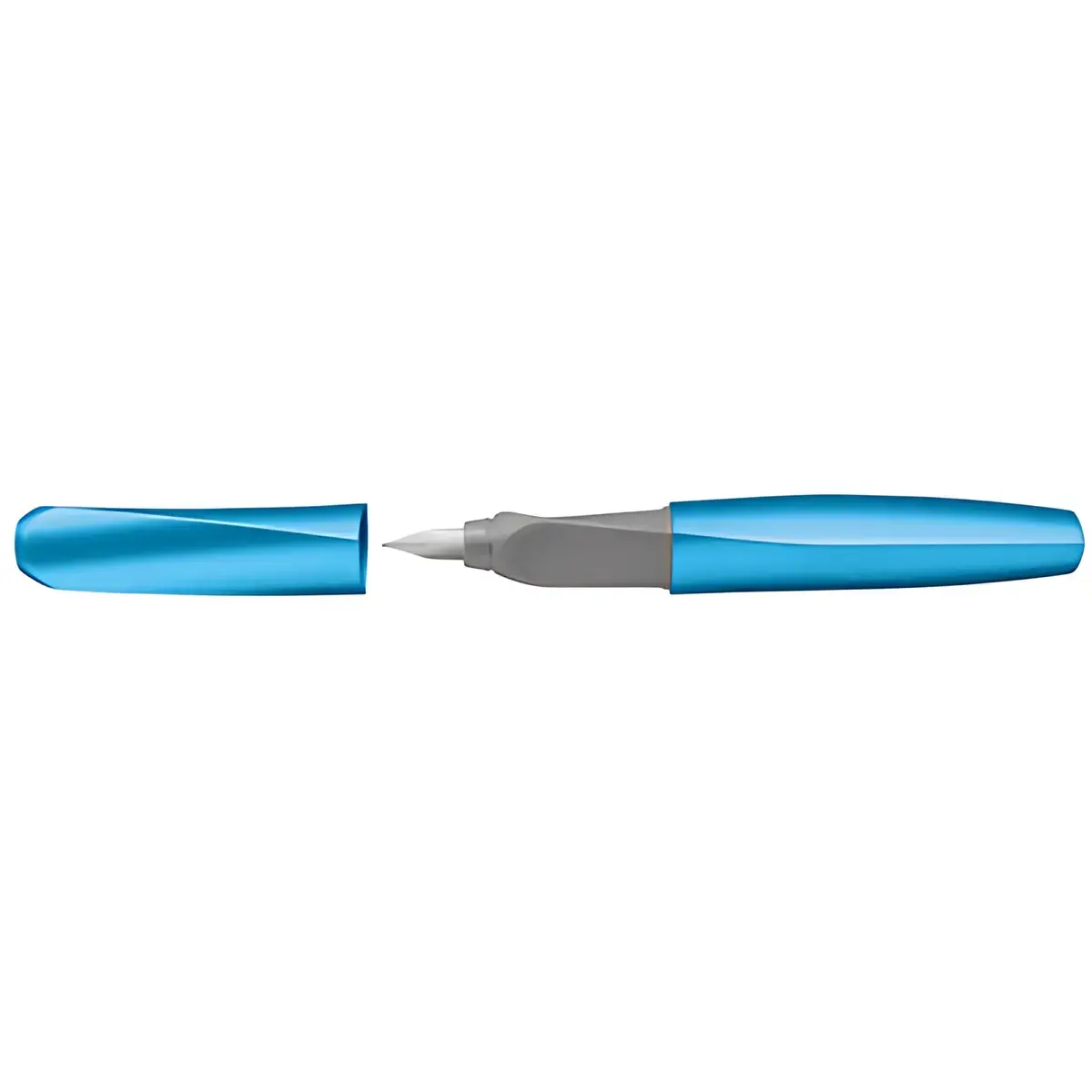 Twist Vulpen Frosted Blue - Metaalblauw - Pelikan