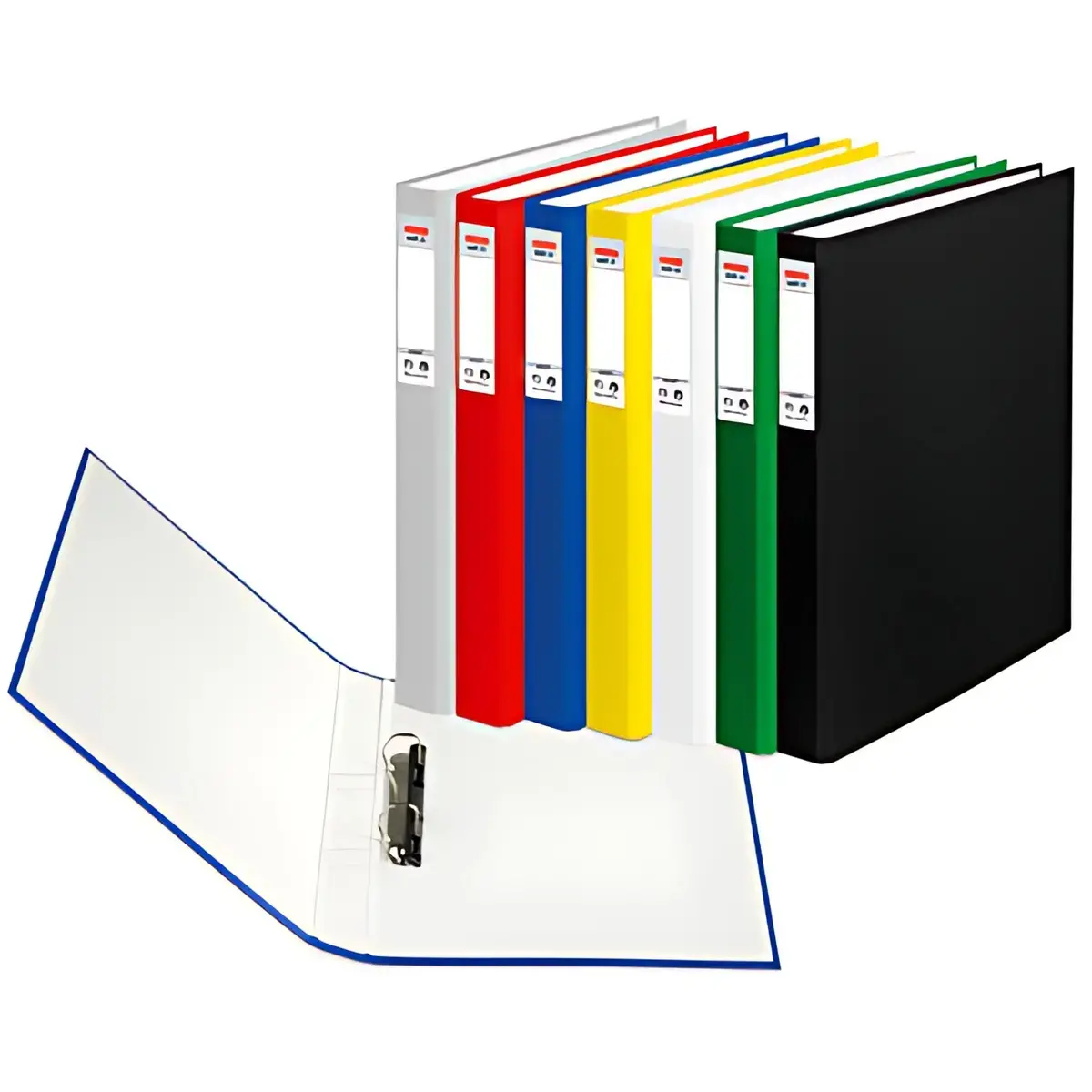HERLITZ Ringmap maX.file protect, A5, mechaniek 
