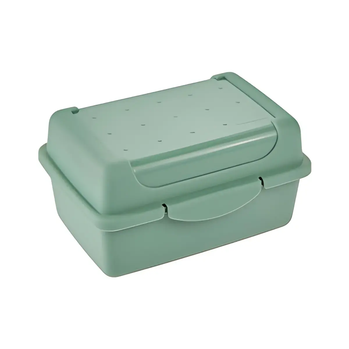 keeeper Brooddoos 'luca', Click-Box micro, nordic-green 
