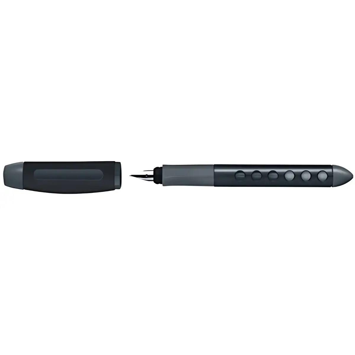 Educatieve vulpen Scribolino - Zwart - Faber-Castell