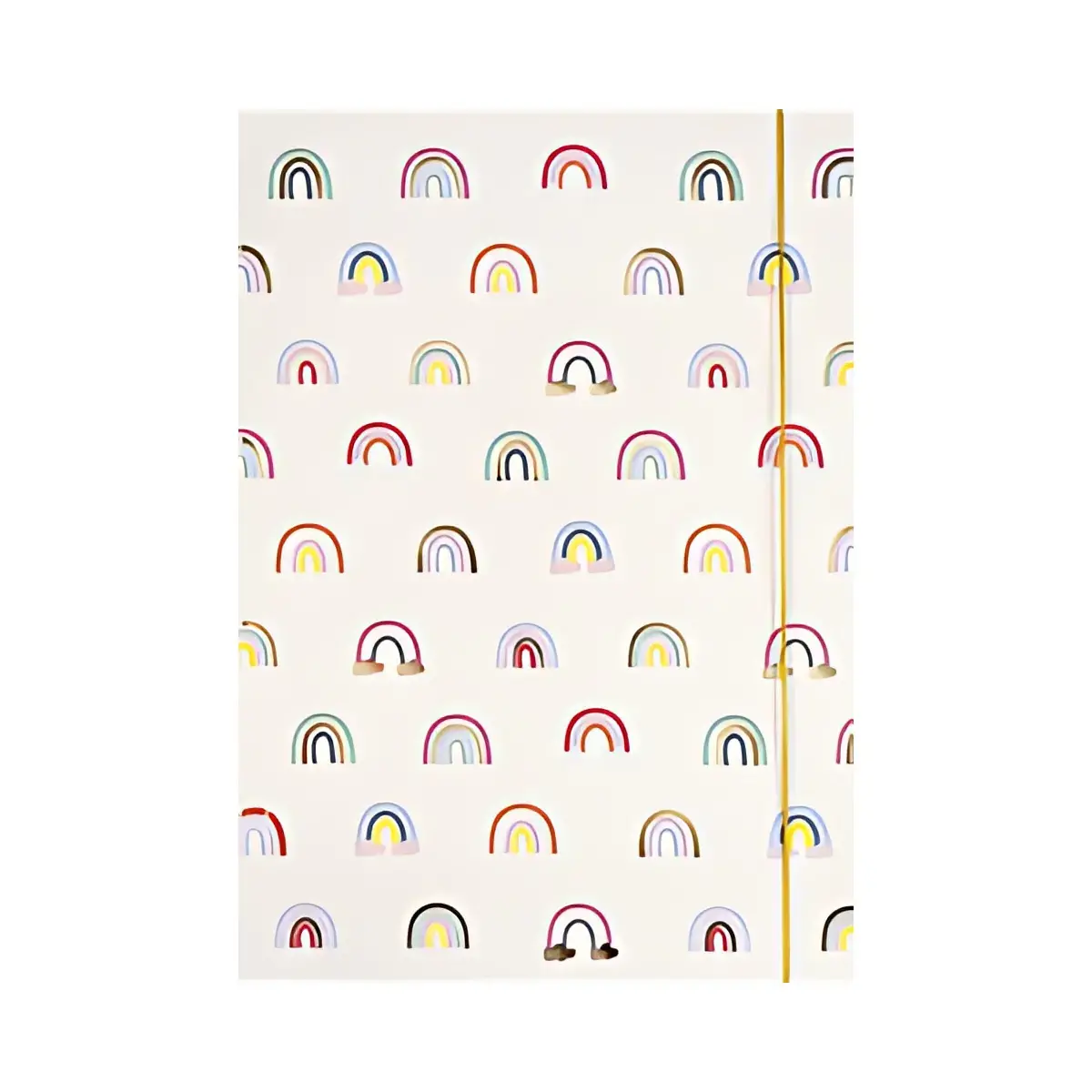 folia Opbergetui voor tekeningen HOTFOIL Magic Unicorns