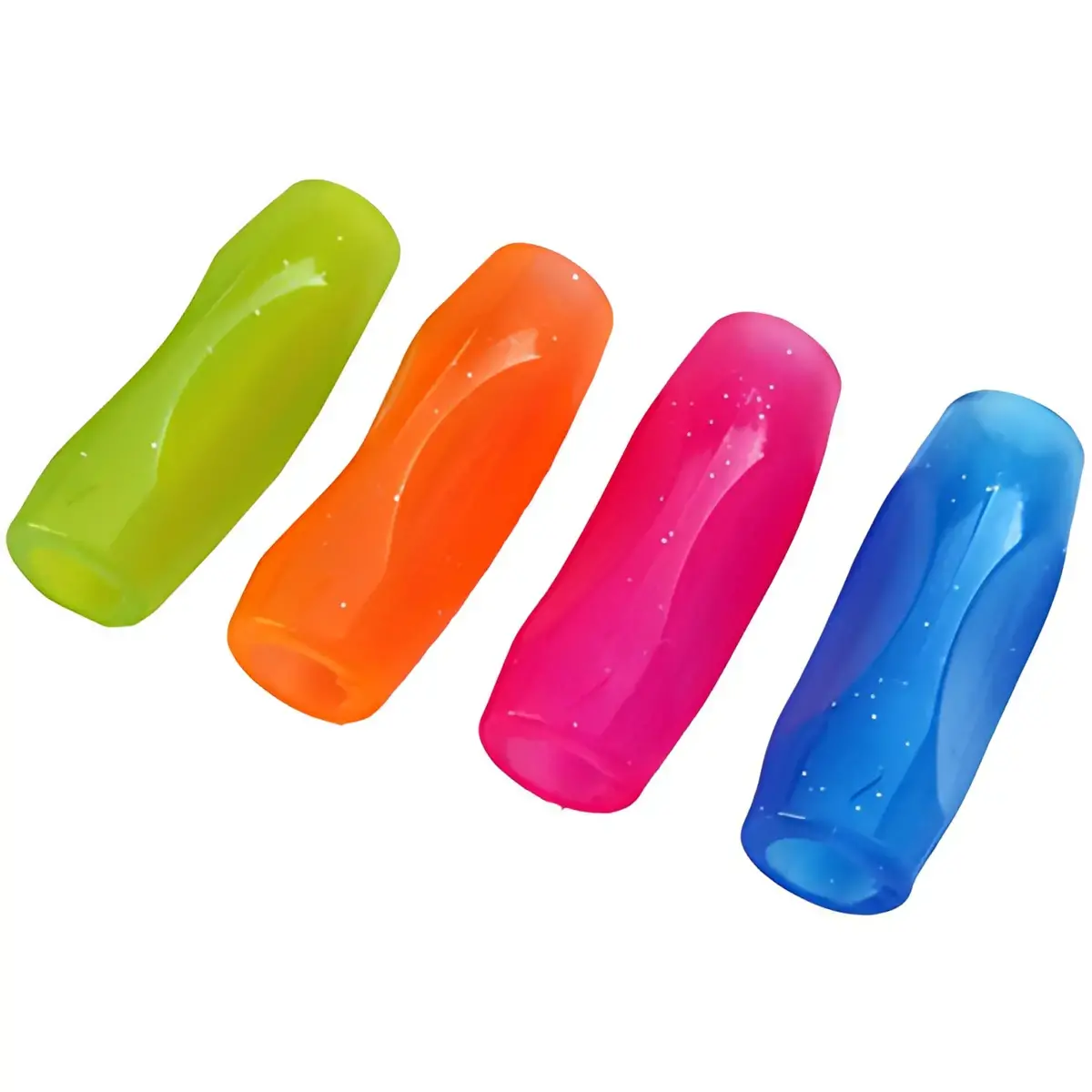 WESTCOTT Vingergeleider, set van 4, assorti