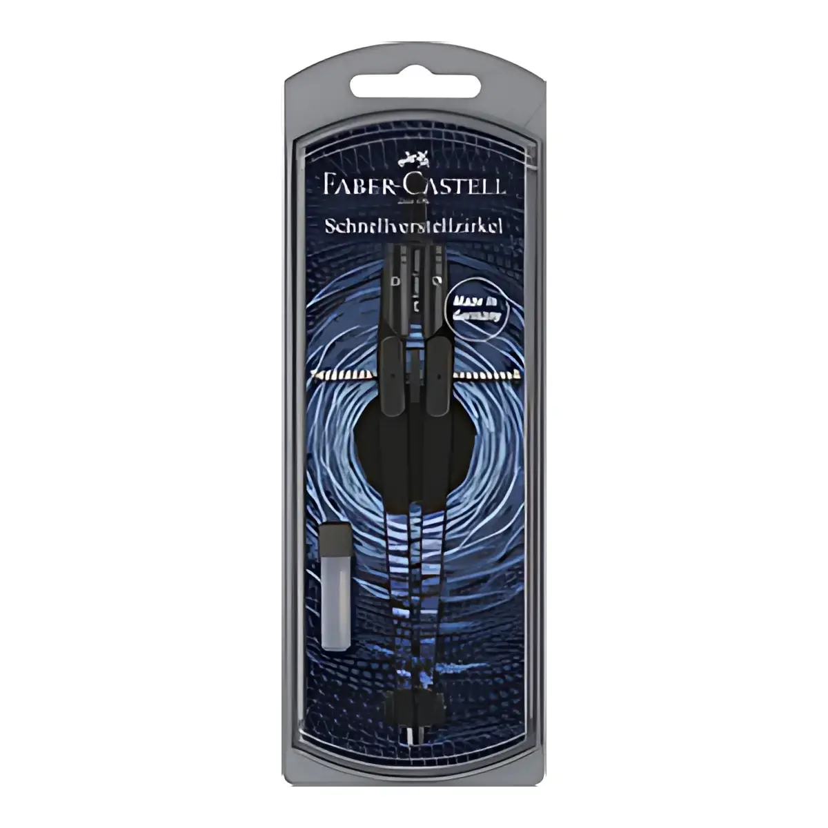 Snelle instelbare passer TREND SHINY TWIST - Faber-Castell 