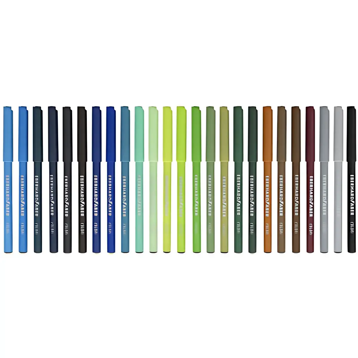 EBERHARD FABER Kleurstift COLORI, doos van 50 stuks 