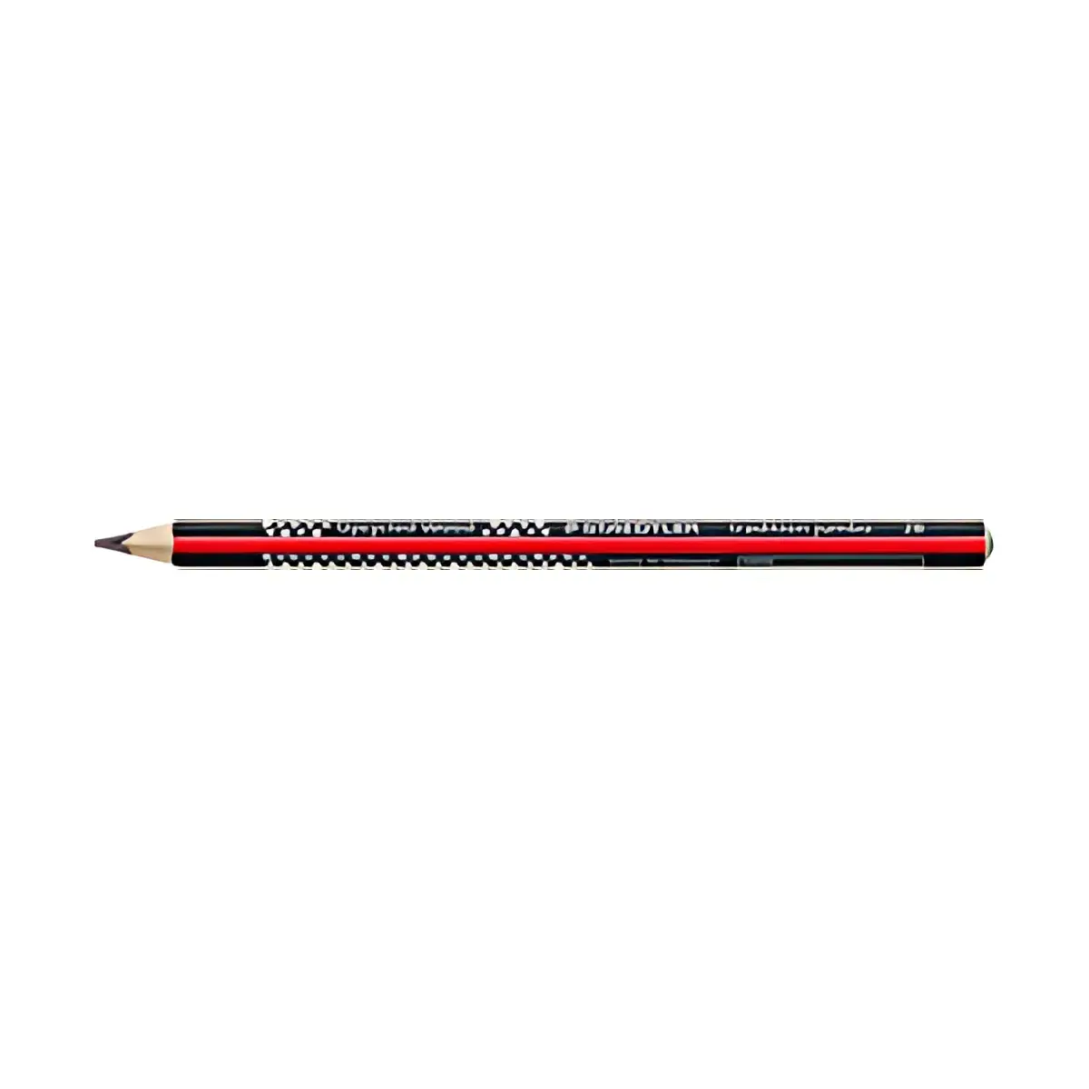 STAEDTLER Traditionele Jumbo Leerpotlood, 2B