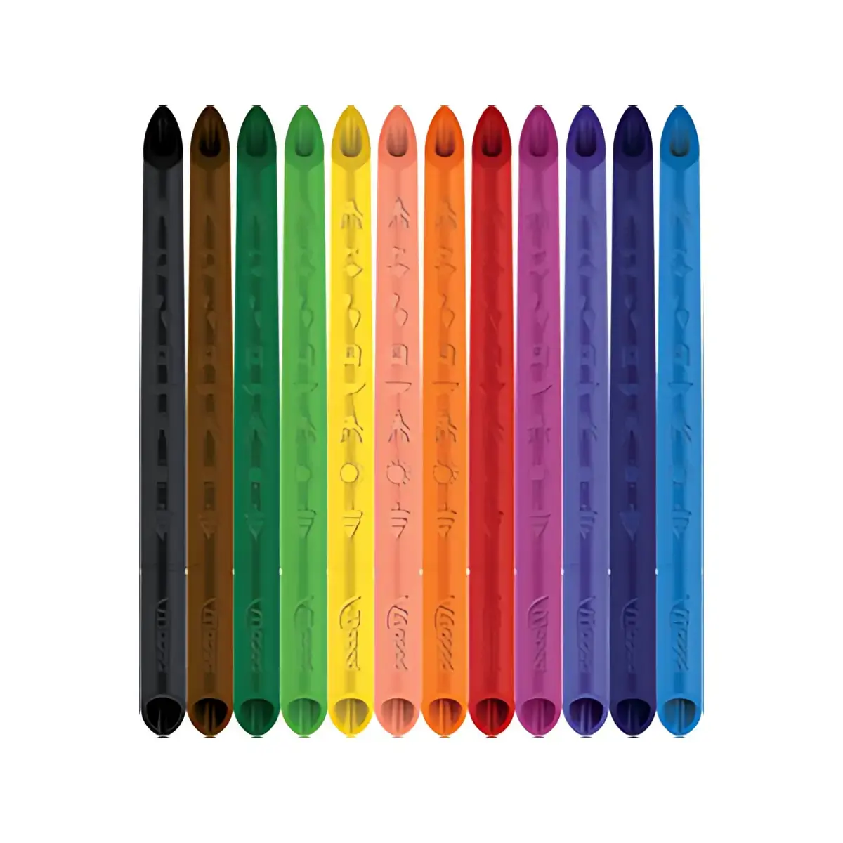 MAPED Kleurpotlood COLOR'PEPS INFINITY, etui van 18 stuks