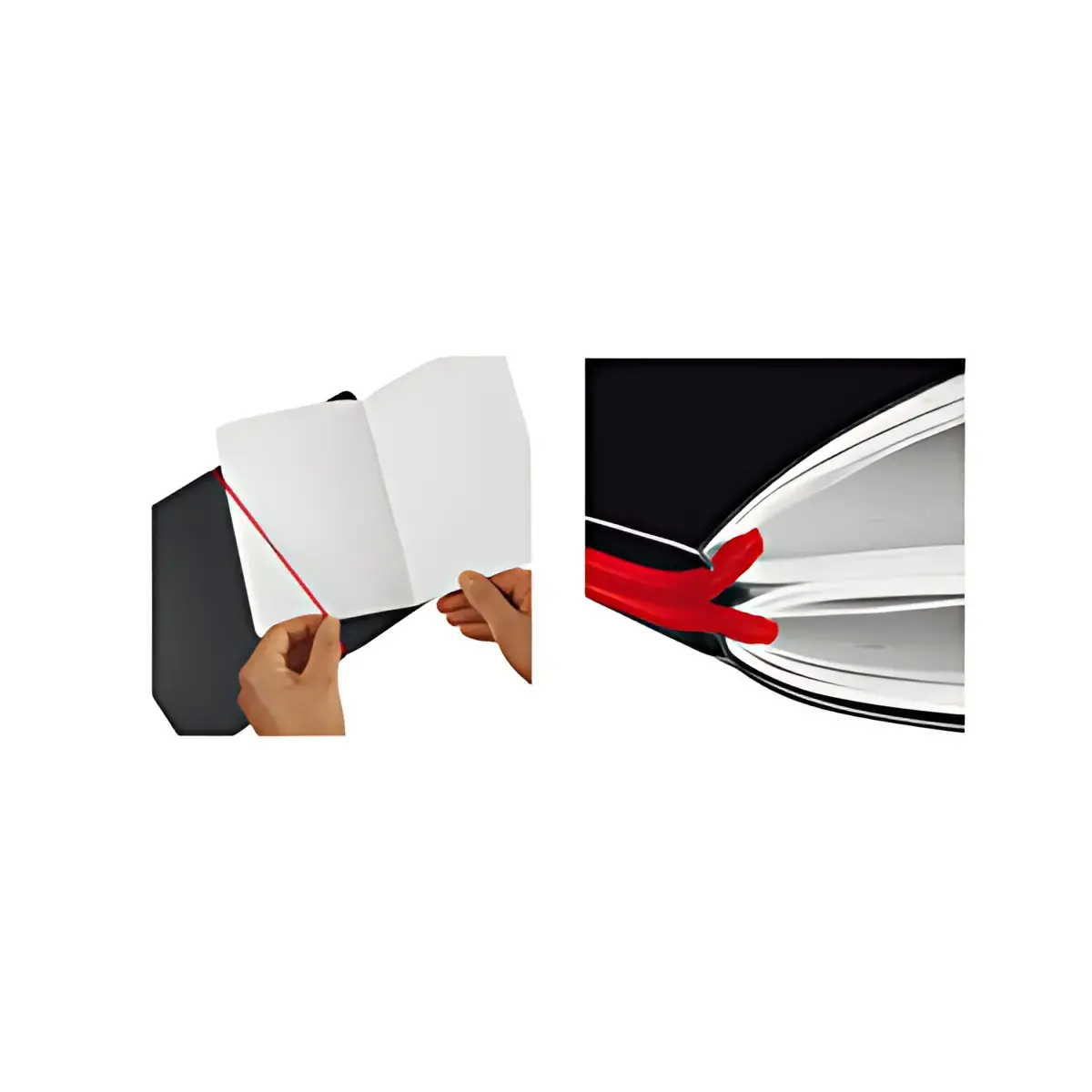 Notitieboek my.book flex - A4 - PP kaft - Herlitz 