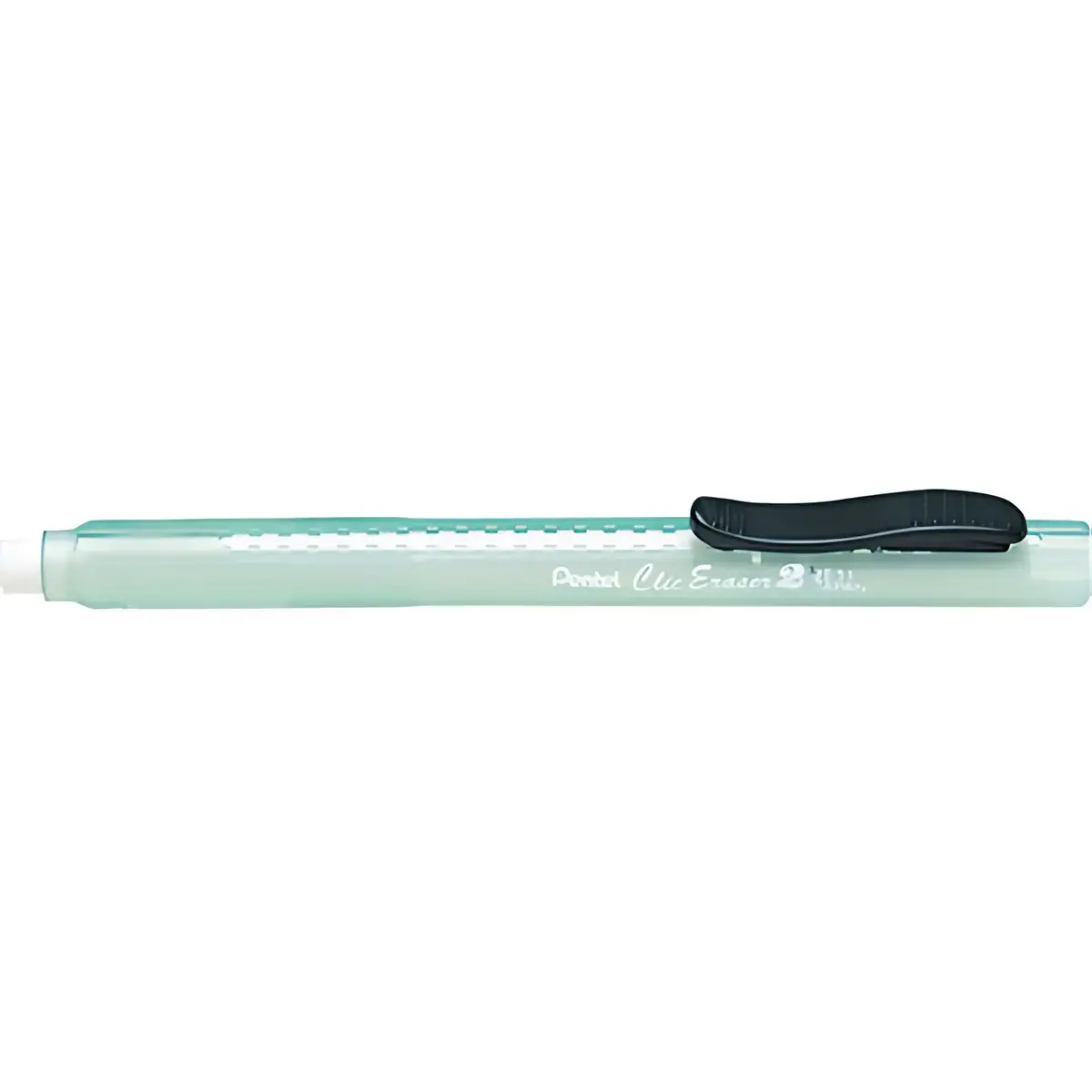 Pentel Klikgum ClicEraser2 ZE11T, groen-transparant