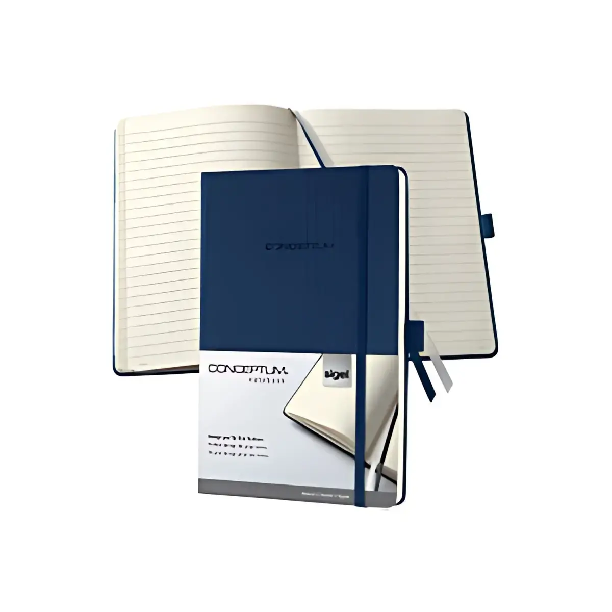 sigel Notitieboek 'Conceptum', A5 staand, gelinieerd