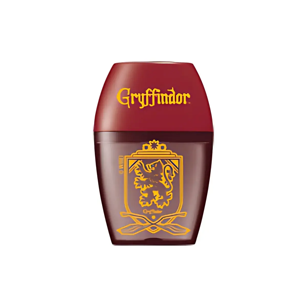 MAPED Puntenslijper HARRY POTTER, van kunststof, rood 