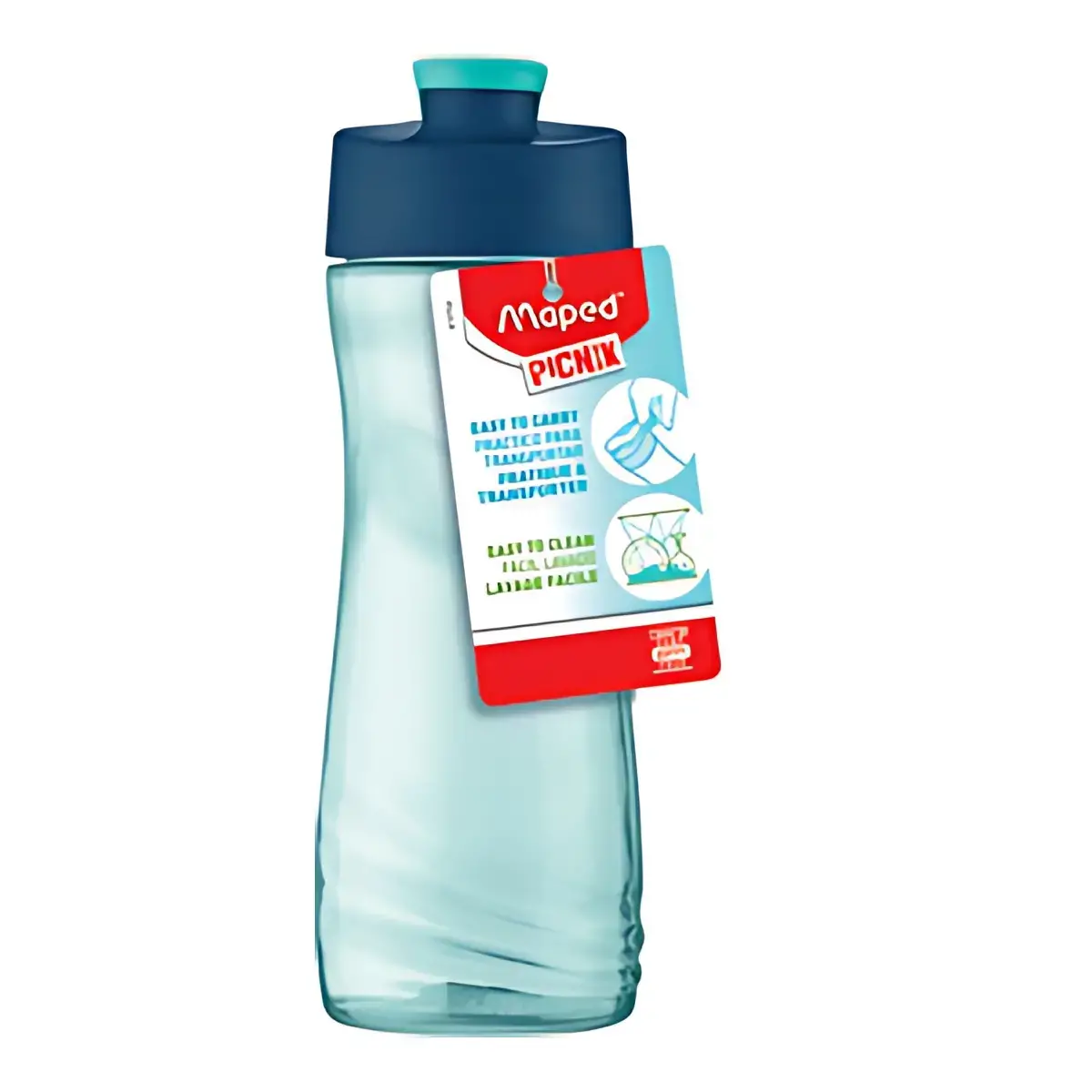 MAPED PICNIK Drinkfles ORIGINS, 0,5 l, blauw 