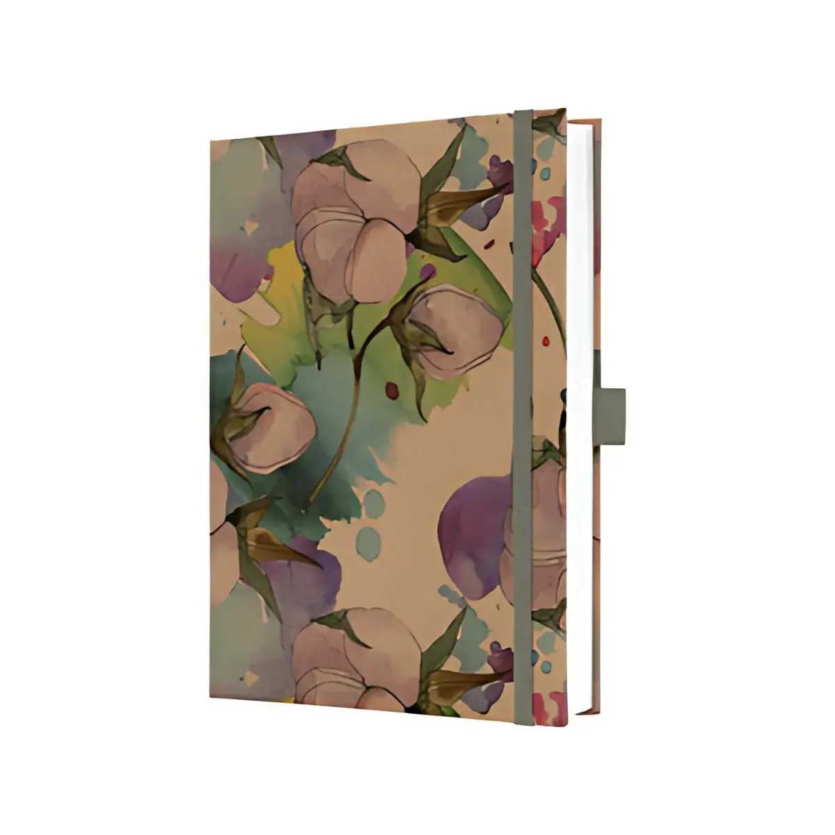 sigel Notitieboekje Jolie Pure 'Wildflowers', A5, gelinieerd 