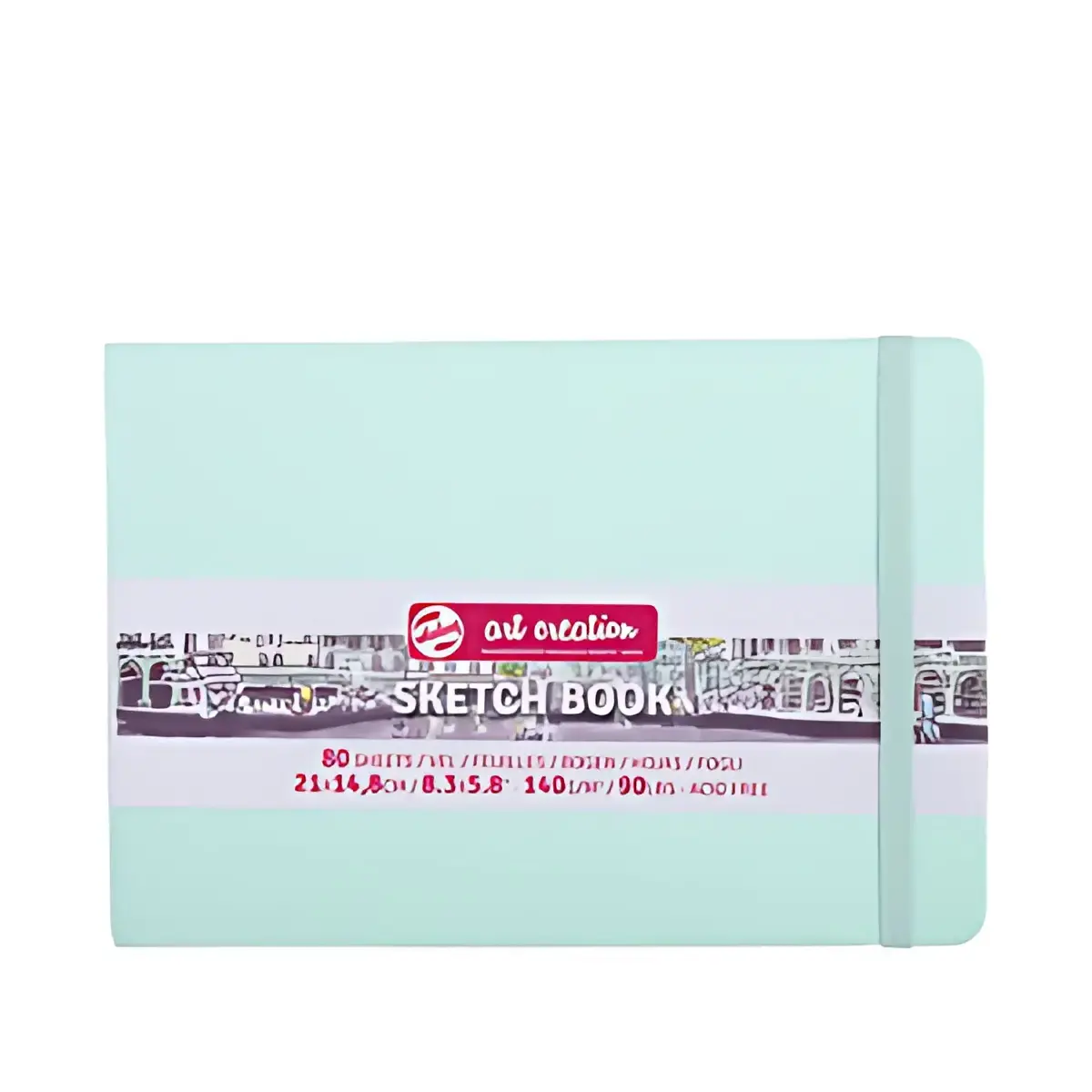 ROYAL TALENS Art Creation Schetsboek, 120 x 120 mm 