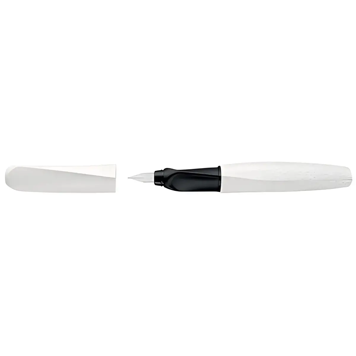 Pelikan Vulpen Twist Structure, wit