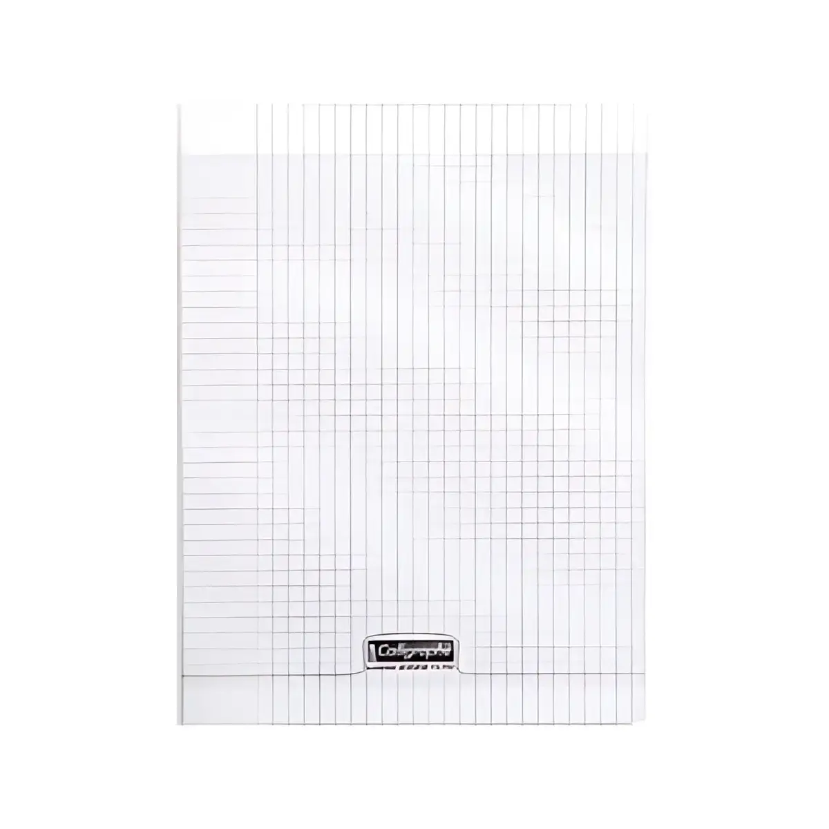 4 CalligraaFSC®hrift 8000 POLYPRO, 240 x 320 mm, assorti