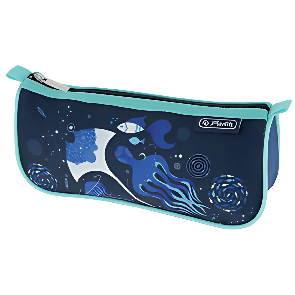 Sportetui Deep Ocean - Herlitz