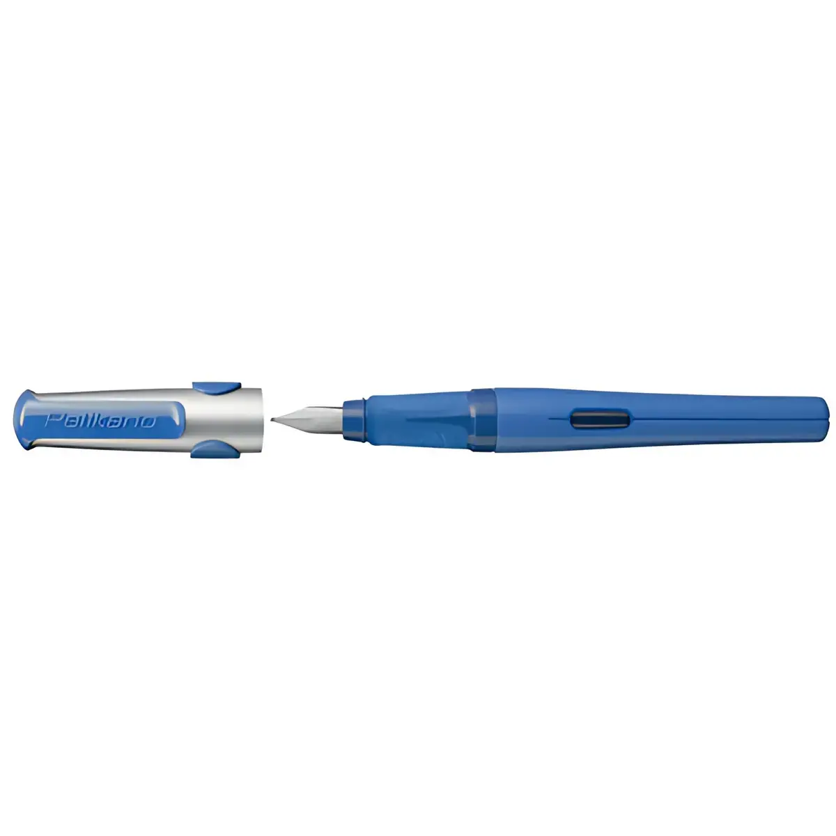 Pelikan Pelikano Original P480M vulpen - Rood - Pelikan 