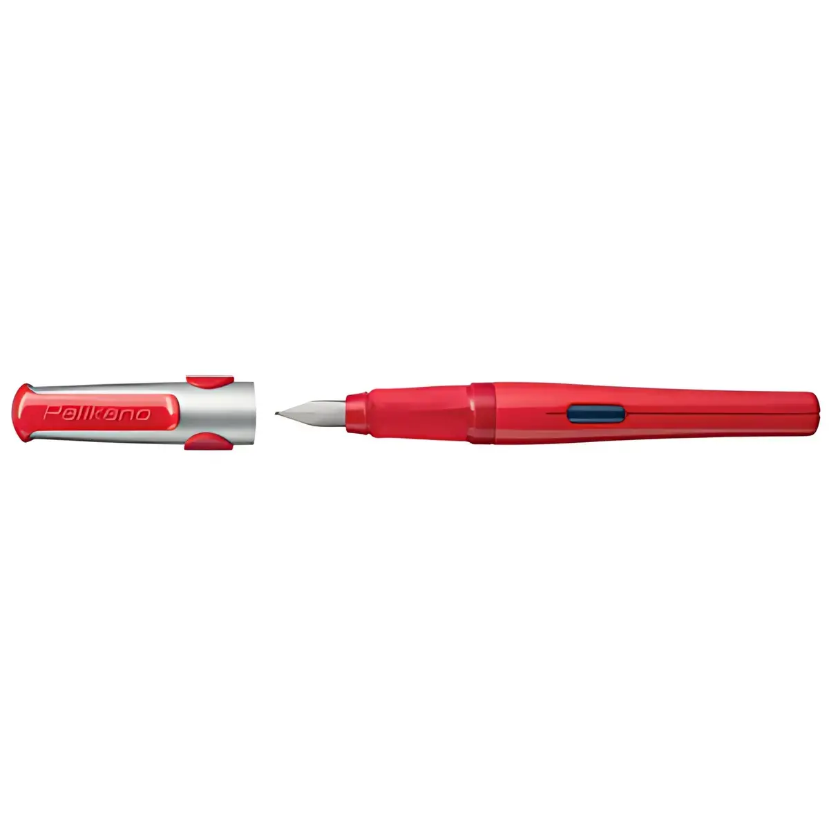 Pelikan Pelikano Original P480M vulpen - Rood - Pelikan 